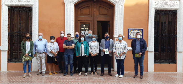 La Mancomunitat de l'Horta Sud presenta quatre rutes turístiques per la comarca per a fomentar el coneixement del seu patrimoni