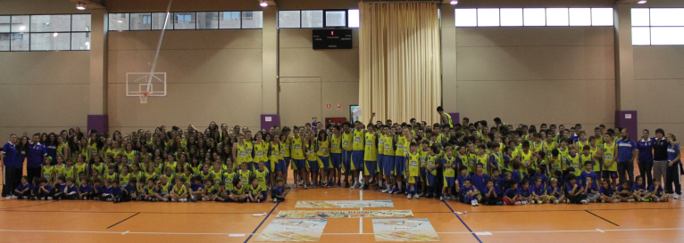 El Picken Claret 25 años divulgando el baloncesto en todas las categorías