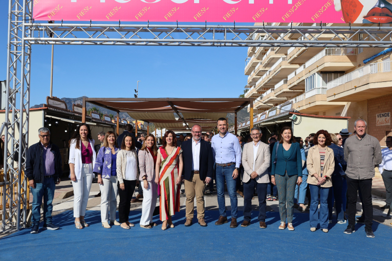 Mompó aposta per la desestacionalització del turisme amb iniciatives com el 'Fiescrem' de Xeraco