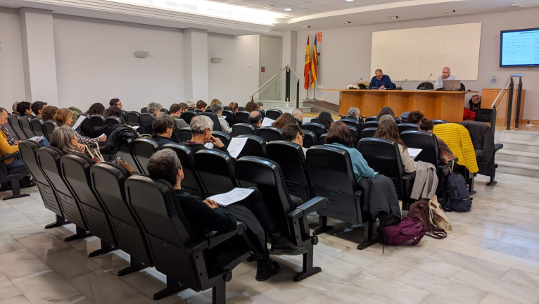 La UNL participa en la reunió de la xarxa tècnica de serveis lingüístics de l'Administració local