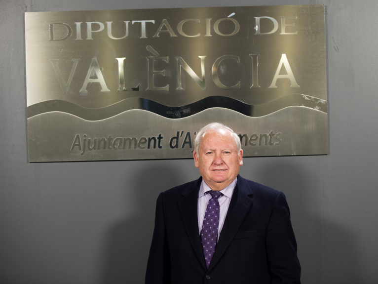 Tarazona: «La inversió de la Diputació a Riba-roja de Túria ha posat fi a reivindicacions històriques»