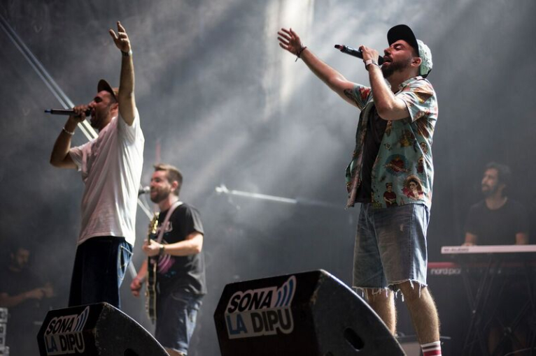Las bandas del Sona la Dipu serán protagonistas en el Deleste Festival 