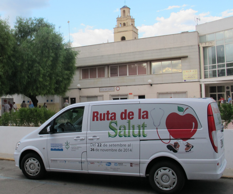 La Ruta de la Salut torna a recórrer els municipis de la província