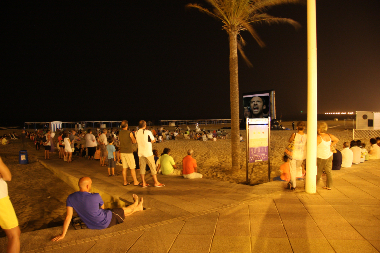 El cine de verano llega a las playas de El Puig y Oliva