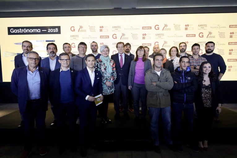 València Turisme impulsa la filosofia Del Tros al Plat amb noves accions en Gastrónoma 2018