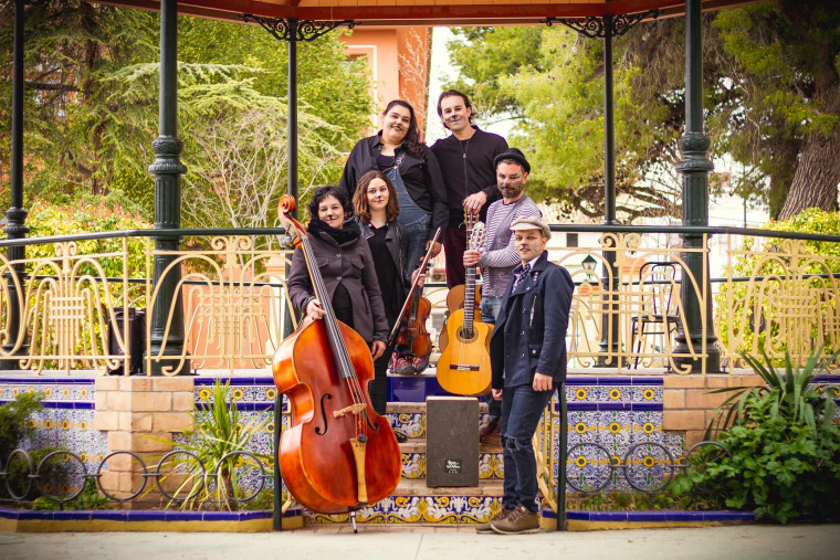 Gypsy y los gatos rumberos guanyen el premi ‘Música en femení’ del Sona la Dipu