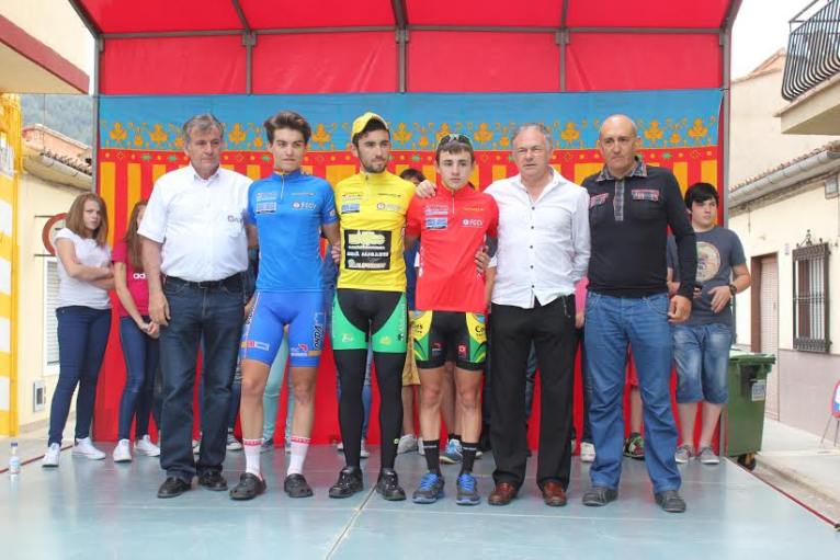 Genovés fomenta el ciclismo local