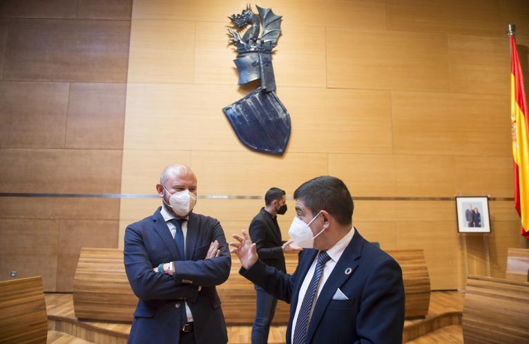 Las diputaciones reclaman su participación en la gestión de los fondos europeos de recuperación