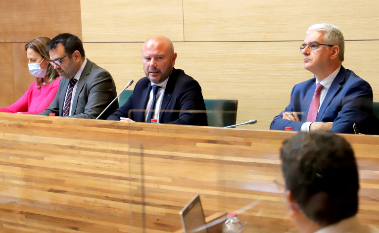 La Diputació de València pionera en la transparència dels seus contractes menors