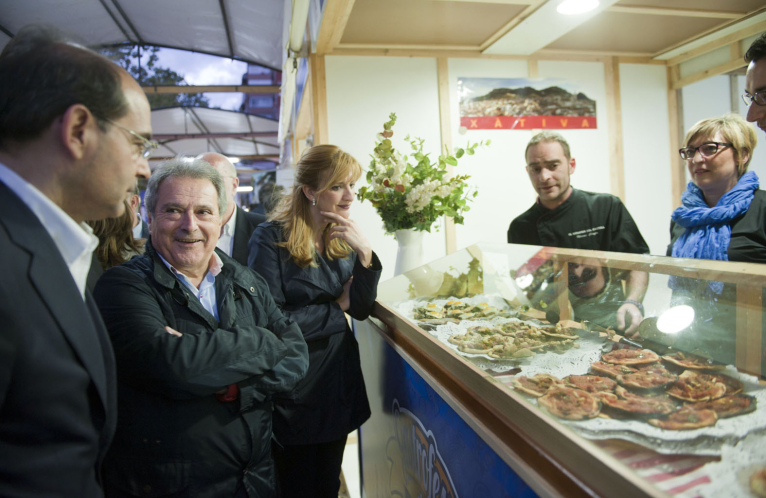 Les “Gastrofestes de la Dipu” promocionen la gastronomia local de Xàtiva