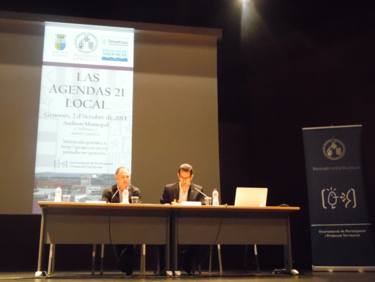 Genovés acoge la jornada ‘Las Agendas 21 Local’