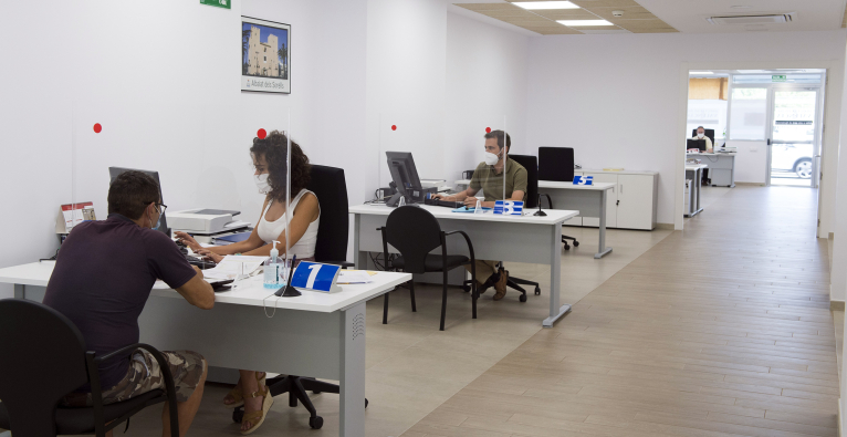 La Diputació posa a la disposició dels contribuents una assistent virtual per a resoldre els seus dubtes
