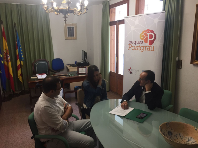 La Diputació ajuda a l’Ajuntament de Chulilla a transformar-se en Administració Electrònica 
