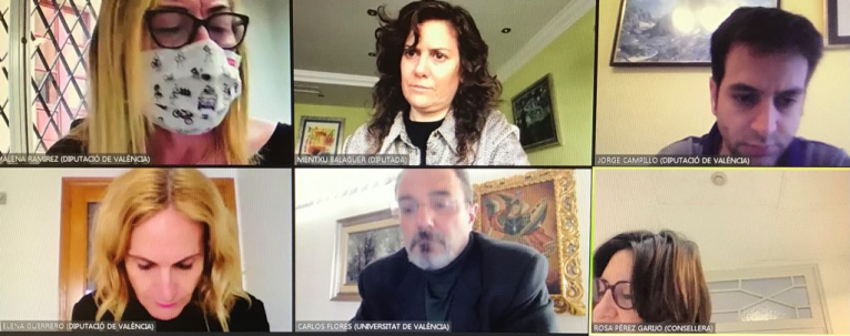 El jurado de los premios GO! se reúne para decidir los proyectos ganadores del 2021