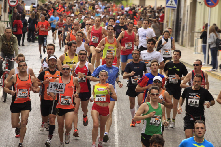 La penúltima carrera del Circuito de la Diputación llega el domingo a Cullera