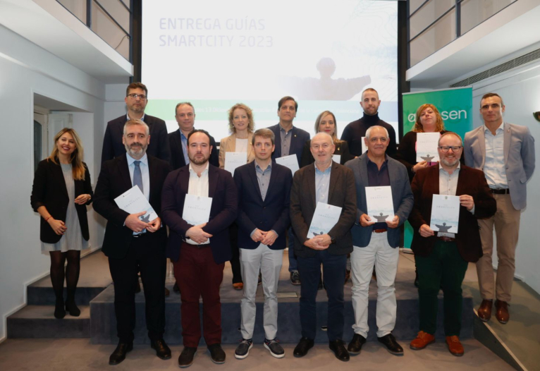 La Diputació impulsa a deu municipis valencians per a convertir-se en territoris intel·ligents