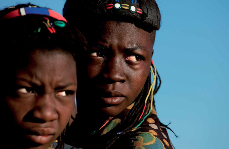La Beneficència exhibirá los ritos y costumbres de la etnia más antigua de África