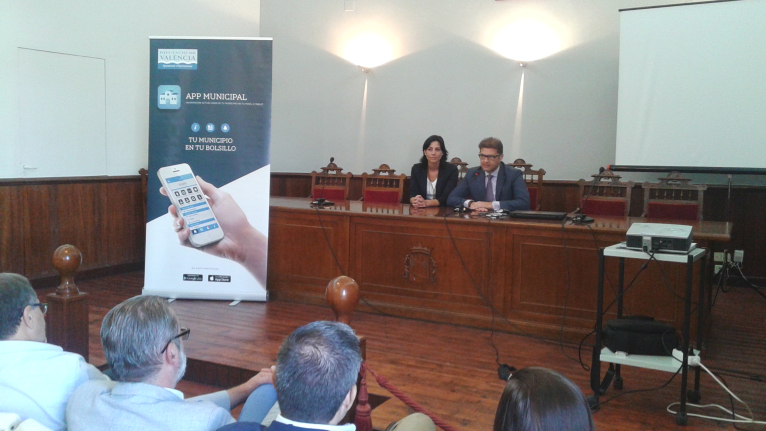 Chelva dispone ya de su “app” municipal para dispositivos móviles  