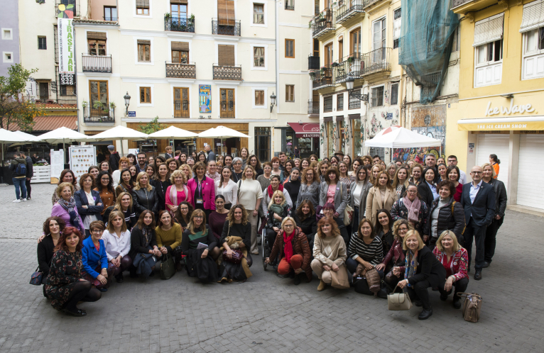 La Diputació y 62 ayuntamientos celebran el primer gran encuentro contra la violencia machista