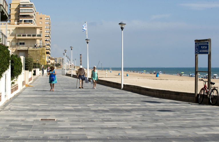 La Diputació aprova 281 obres de millora en espais i serveis públics dels pobles de la Ribera