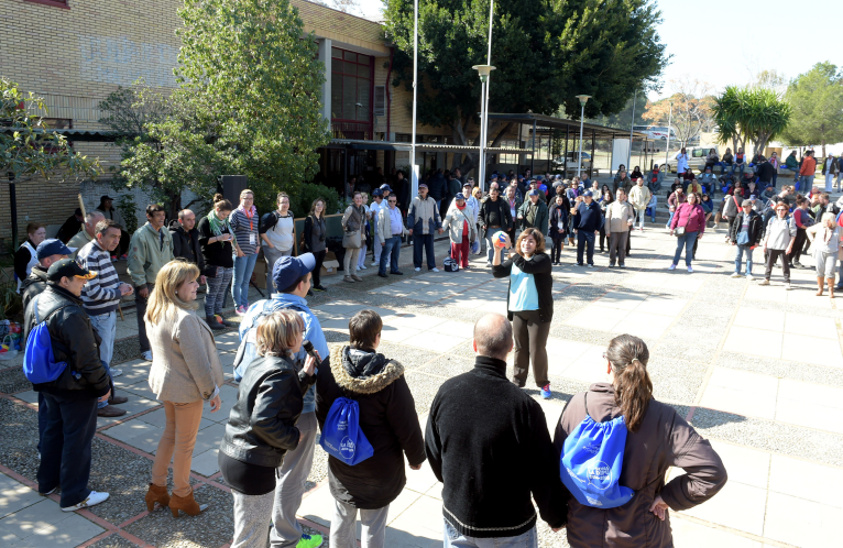 Cerca de 1.000 personas participan en el encuentro “Salud mental para todos”