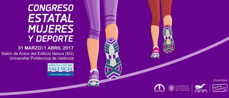 La Diputación abre las inscripciones para el primer Congreso Mujeres y Deporte de España