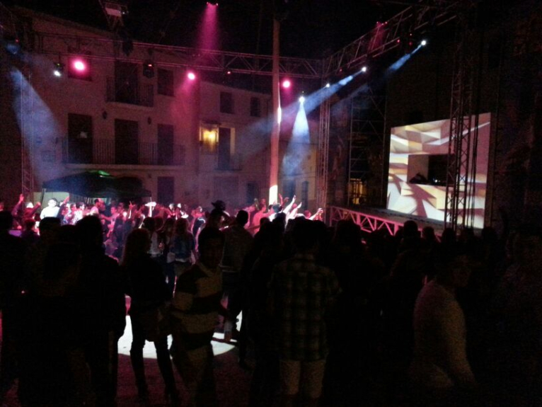 José Alberto Pedregosa punxarà en la final del “Sona la Dipu DJ” 2014