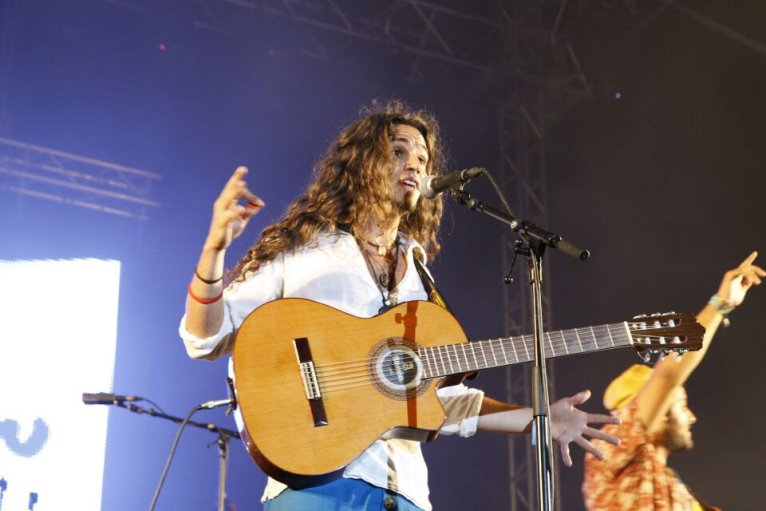  La sexta semifinal de Sona la Dipu Pop-Rock es para Arturo Moreno y los Chipirones