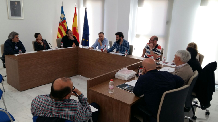 El Servicio de Transparencia asiste a los municipios más pequeños de La Safor y La Ribera 