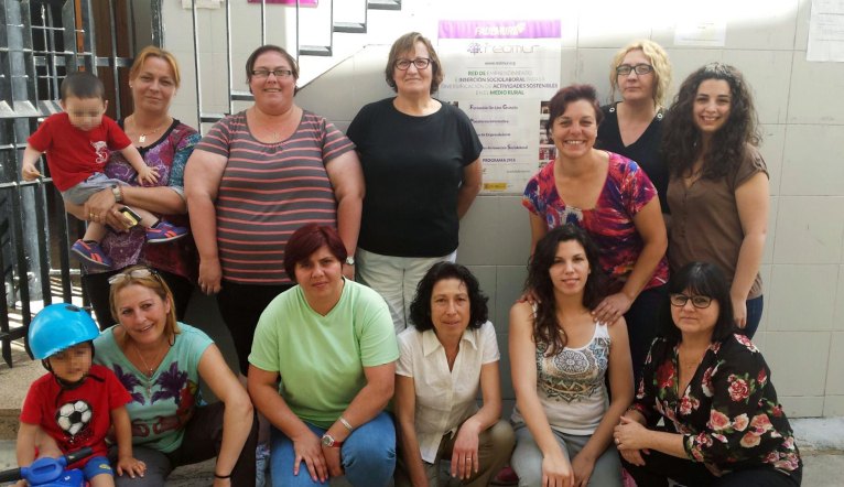 Gestalgar creará la primera cooperativa femenina de ayuda social a domicilio con el apoyo de la Diputación
