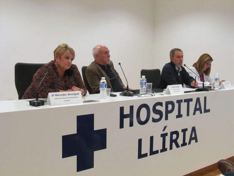 La Diputació ofereix a Sanitat els recursos i les instal·lacions de l’Hospital de Bétera