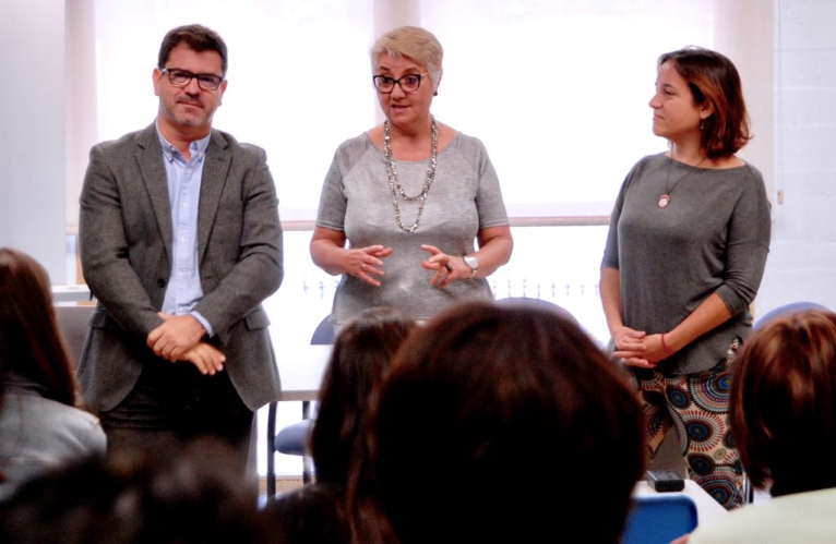 El programa de inserción laboral de la Diputación beneficiará hasta 500 personas 