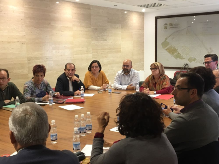 La Diputació destina 144.000 euros per a donar treball a majors de 55 anys en la Plana d'Utiel-Requena