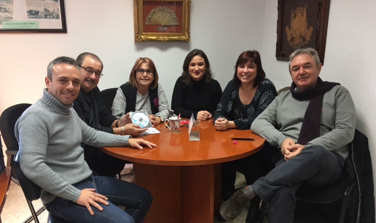 Diputació ayuda a la Mancomunidad Barrio del Cristo a definir y organizar sus recursos humanos 