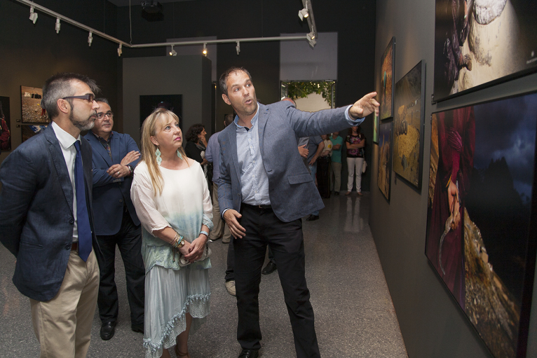 La Beneficència prorroga la exhibición de “Almas” hasta enero de 2015