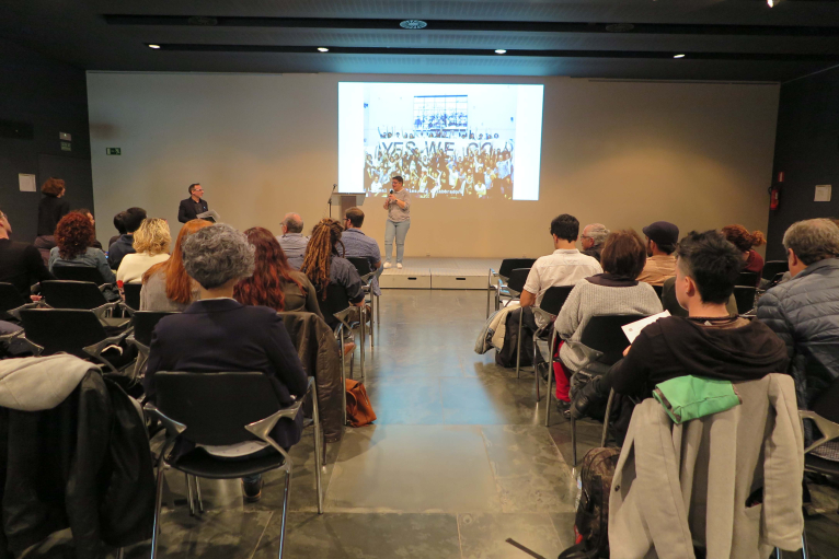 Culturama y la Diputació de València presentan el libro ‘5é Premi Innovació Social en Joventut’