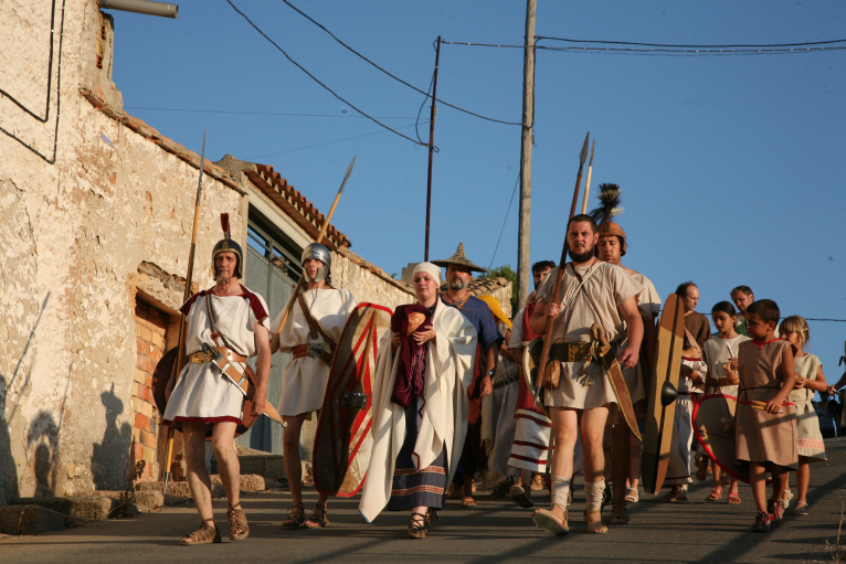Kelin celebra el seu onzè aniversari amb mites i llegendes íbers