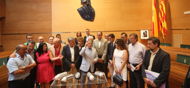 La Diputación lanza su plan más ambicioso para generar el mayor eco-ahorro en los municipios