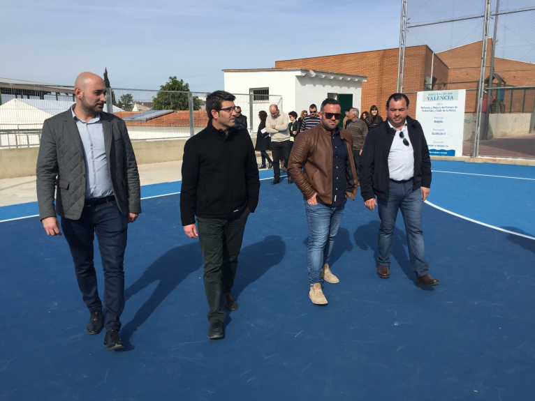 Jorge Rodrígez valora la cooperativa hortofrutícola de Bèlgida como “ejemplo de creación de empleo estable” 