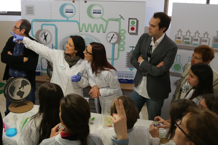 Maria Josep Amigó: “Concienciar a los más pequeños es clave para combatir el cambio climático”