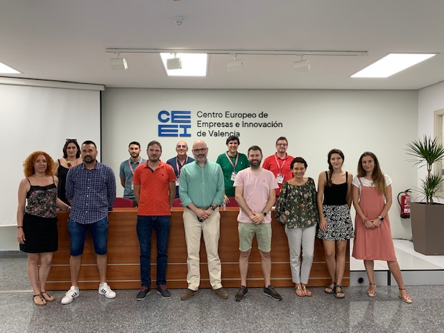 La segona edició de ‘Emprendeaventura’ finalitza amb la participació de 13 projectes