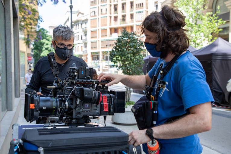 Film Valencia retoma la actividad audiovisual en el territorio valenciano