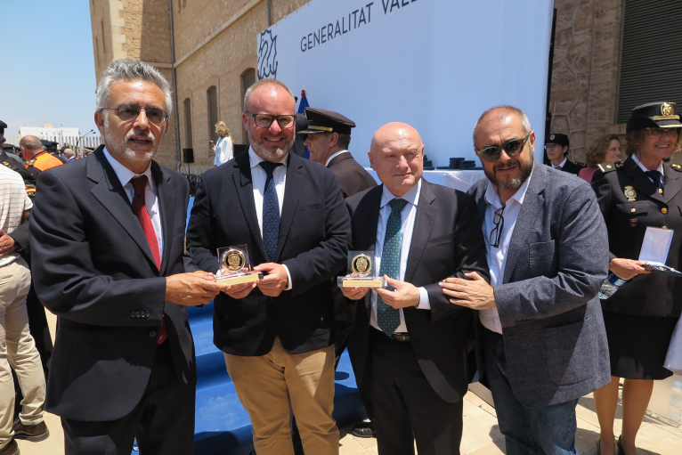 El MuVIM es galardonado por dos de sus exposiciones más emblemáticas de 2023