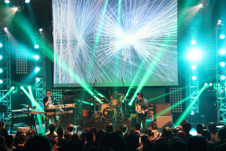 Un festival xinés s’interessa per la fórmula Sona la Dipu 'pop-rock'