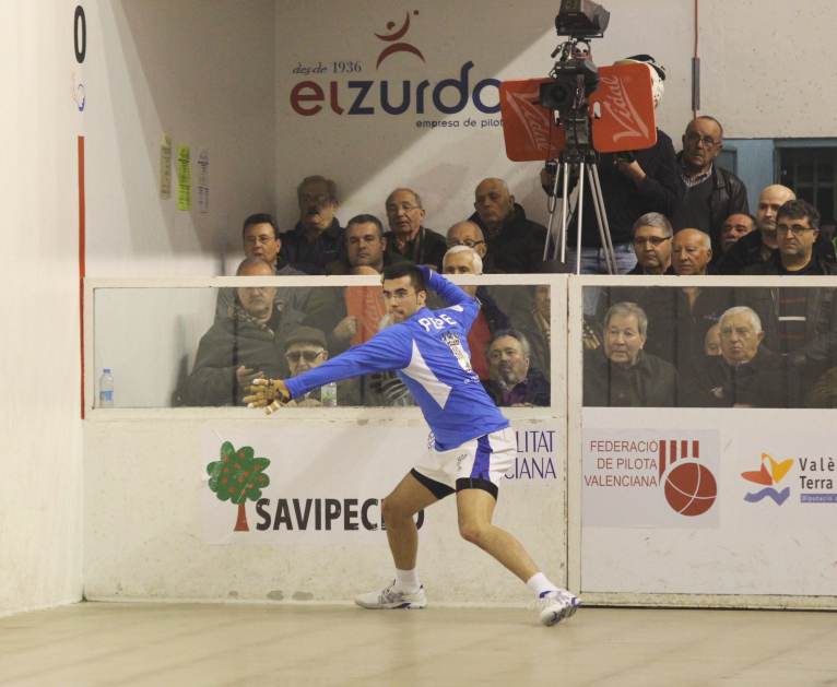 Villanueva de Castellón espera el seu rival en la final de la segona ronda de Raspall Diputació de València