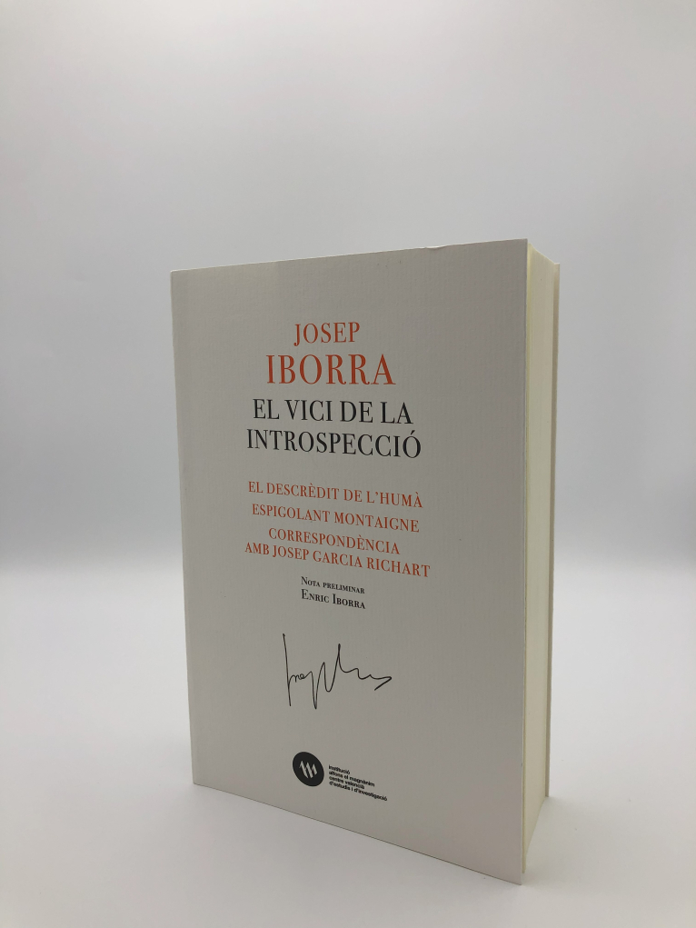 La Institució Alfons el Magnànim publica el tercer volumen de la obra de Josep Iborra 