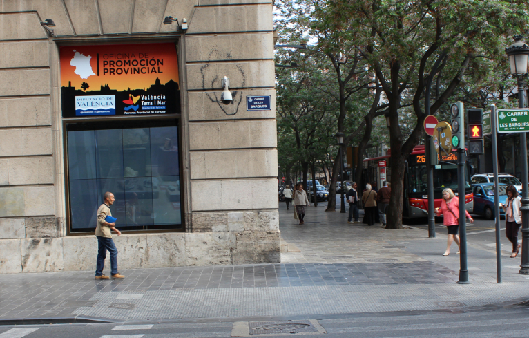 Alpuente, la Yesa i Algar de Palància donen a conéixer la seua oferta turística a l’Oficina de Promoció 