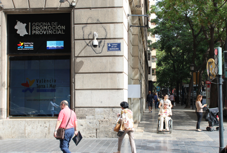 La Mancomunitat de l’Alt Túria promou la seua oferta turística a la capital