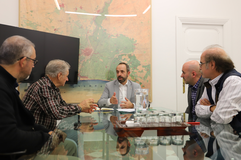 La Diputació de València signarà un conveni de col·laboració amb Redteval