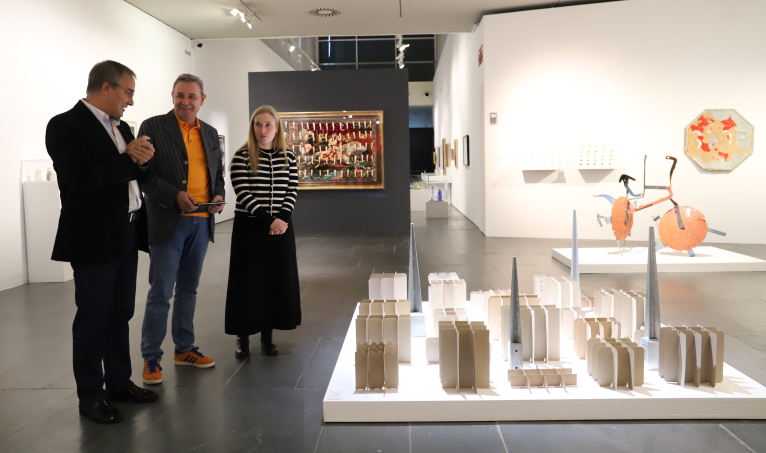 El MuVIM exposa els homenatges de l'artista i col·leccionista Antonio Pérez a les grans icones de l'Art Contemporani
